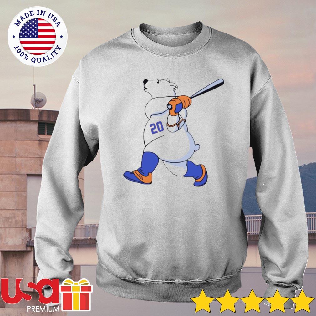 Official Polar Bear Pete Alonso New York Mets shirt, hoodie