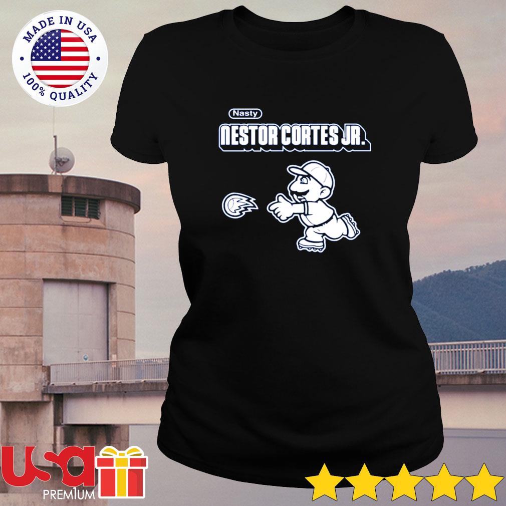 Nasty Nestor Cortes Jr T-Shirt