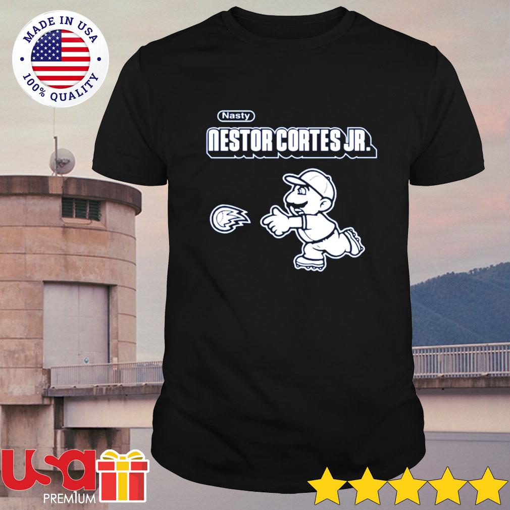 Nasty Nestor Cortes Jr shirt, hoodie, sweater, long sleeve and