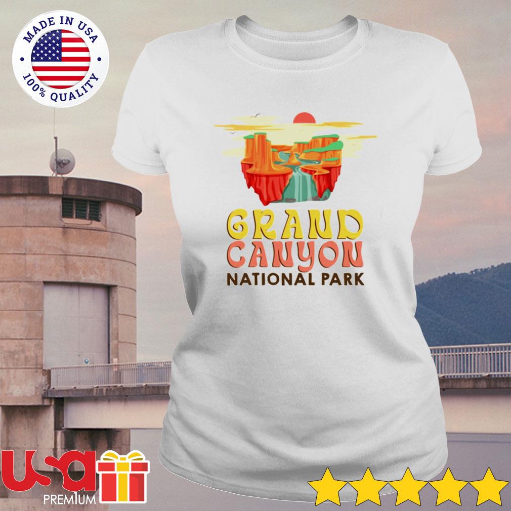 National Park Bad Bunny Grand Canyon Shirt