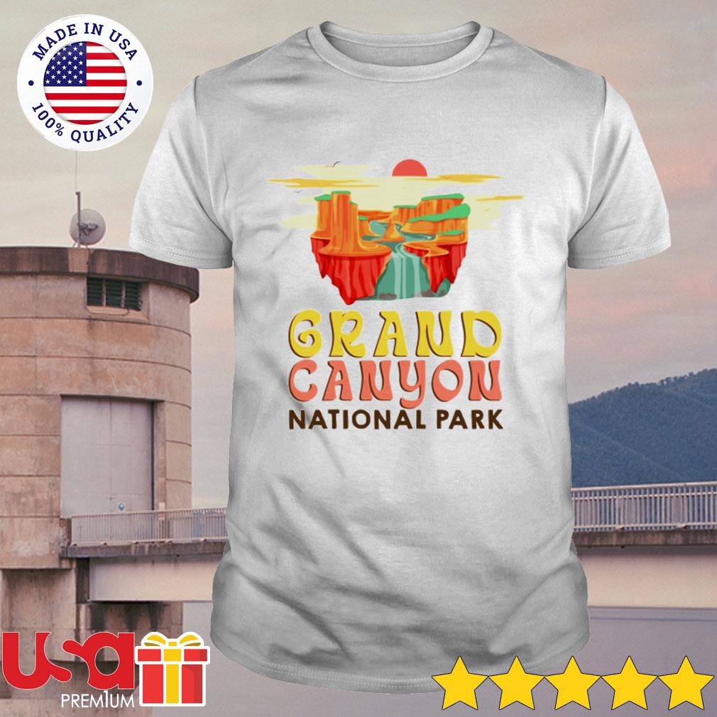Official Bad Bunny Grand Canyon National Park at Sunrise shirt, hoodie,  sweater and long sleeve