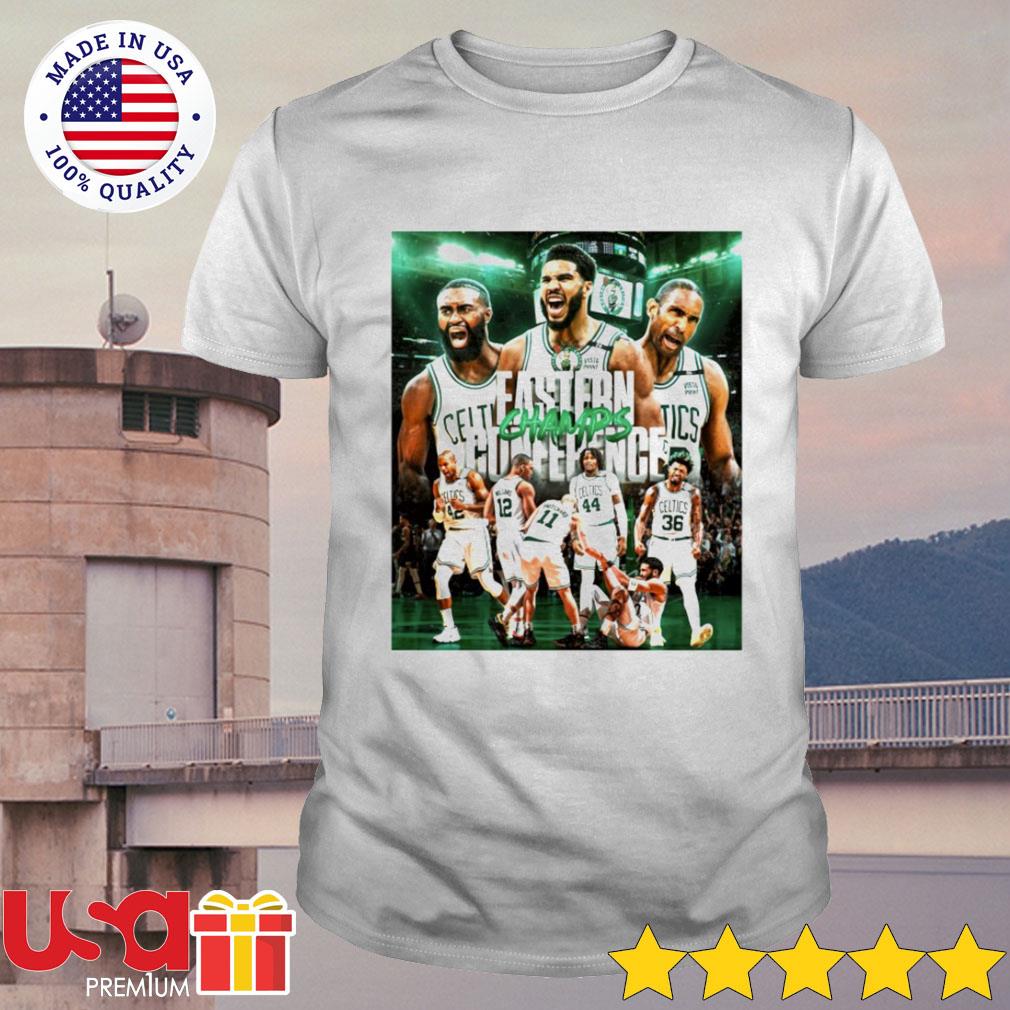 Celtics Eastern Conference Champions 2022 T-Shirt