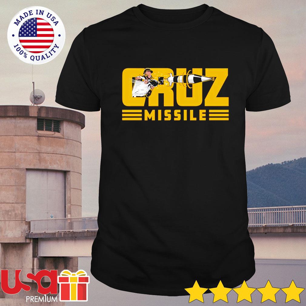 Pittsburgh Pirates Oneil Cruz Missile shirt, hoodie, sweater, long