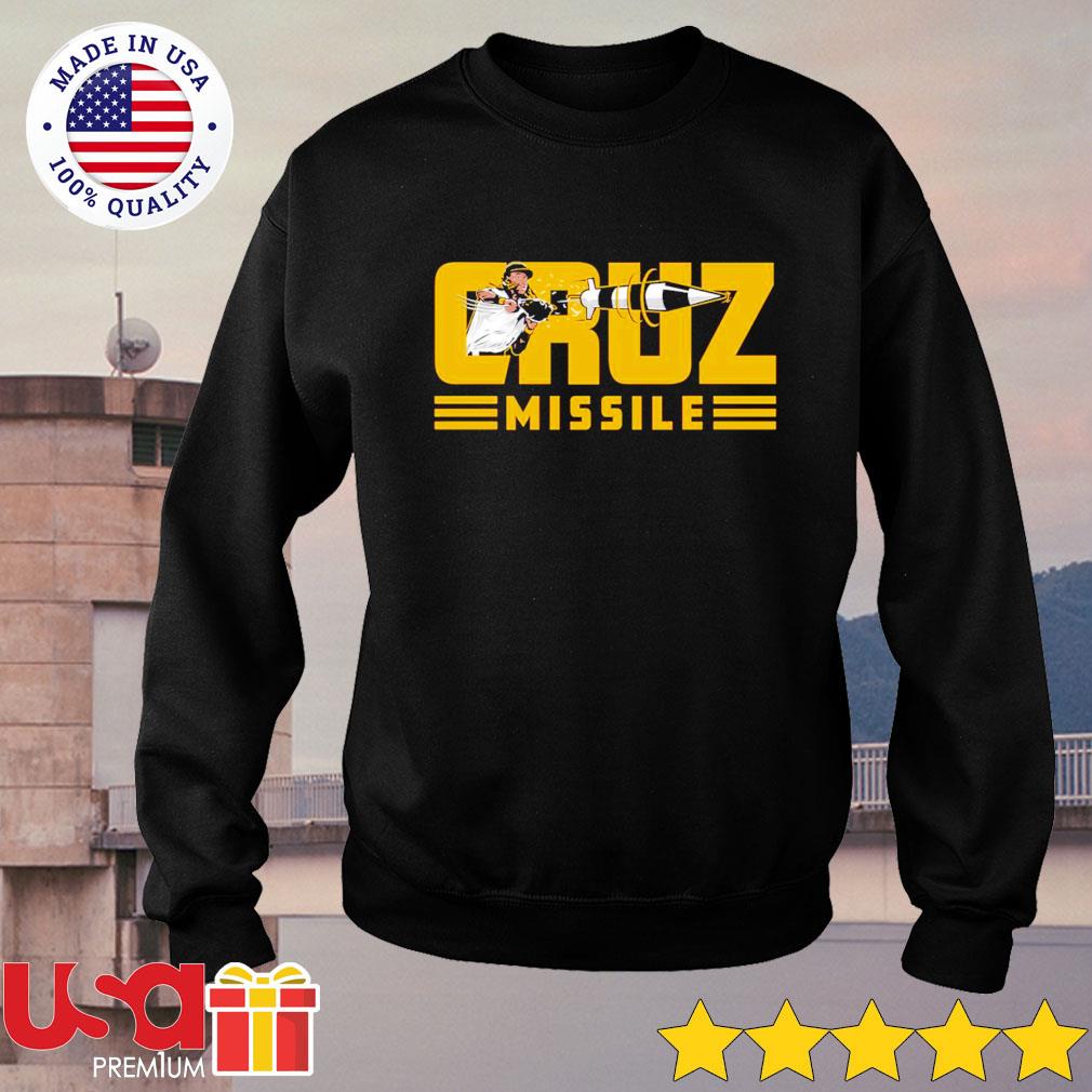 Pittsburgh Pirates Oneil Cruz Missile shirt, hoodie, sweater, long