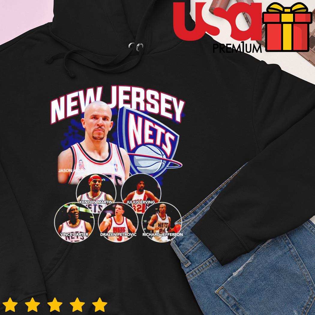 Jason Kidd New Jersey Brooklyn Nets shirt, hoodie, sweater and