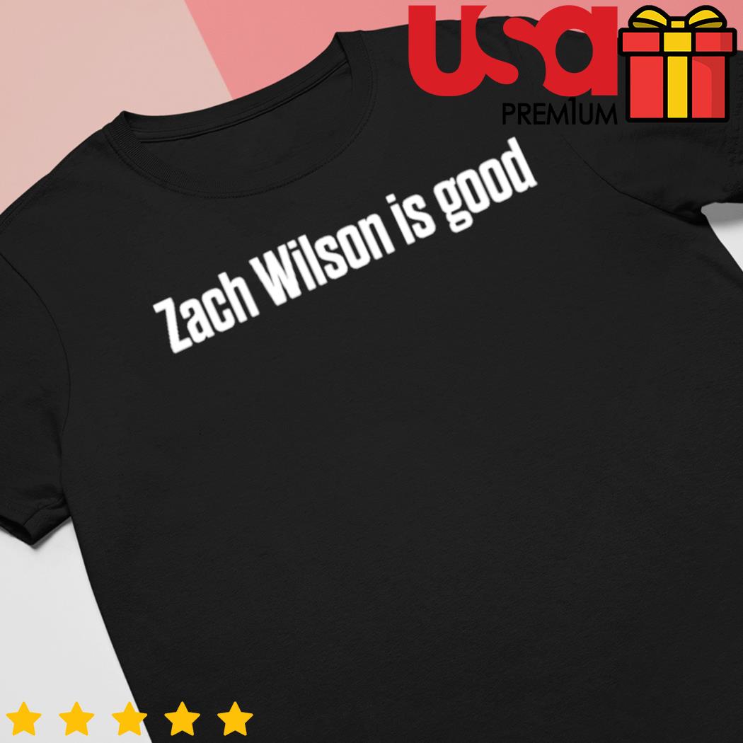 WILSON Zach Wilson NFL shirt, hoodie, sweater, long sleeve and tank top