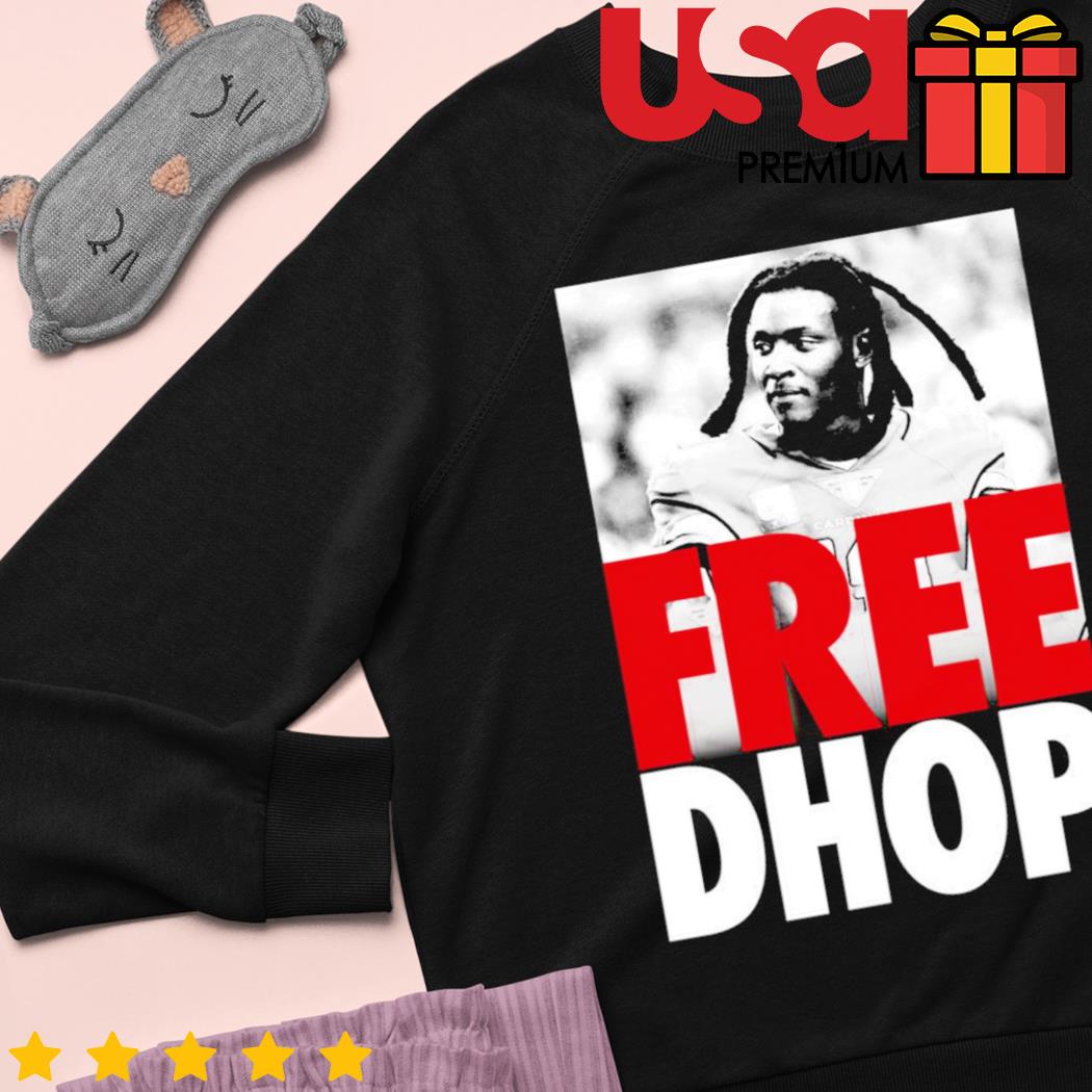 Deandre Hopkins free Dhop shirt, hoodie, sweater and long sleeve