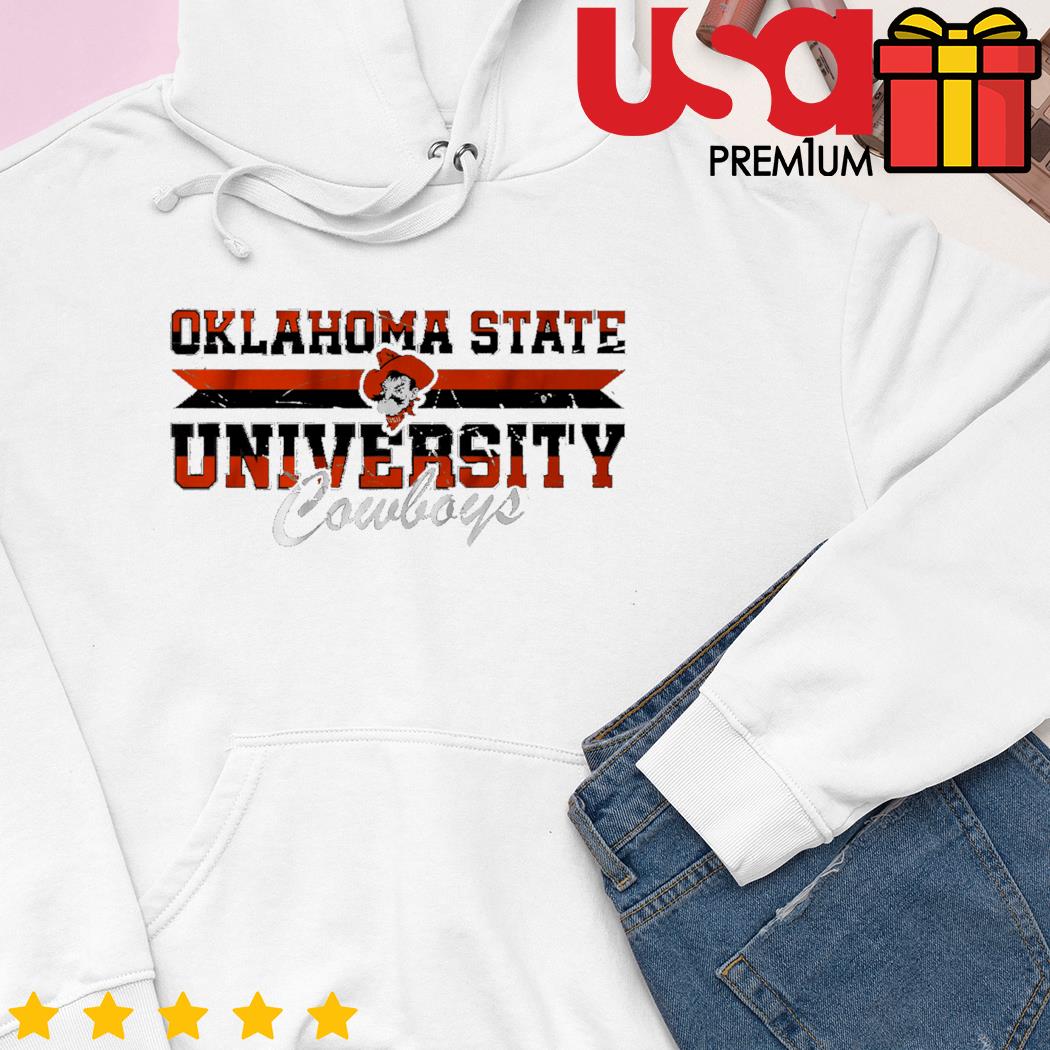 Oklahoma State Cowboys University Throwback shirt, hoodie, sweater and long  sleeve