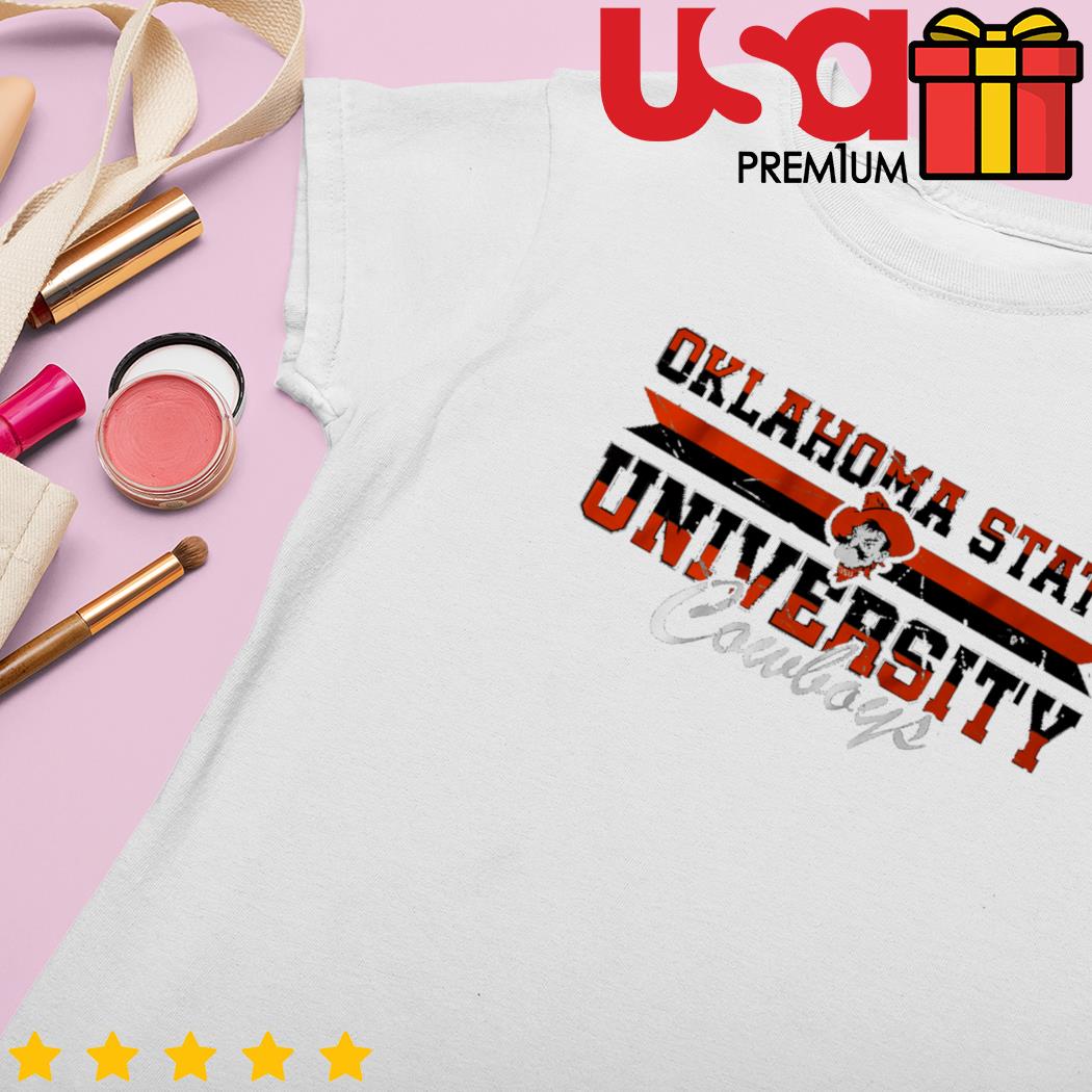 Oklahoma State Cowboys University Throwback Shirt, hoodie, sweater, long  sleeve and tank top