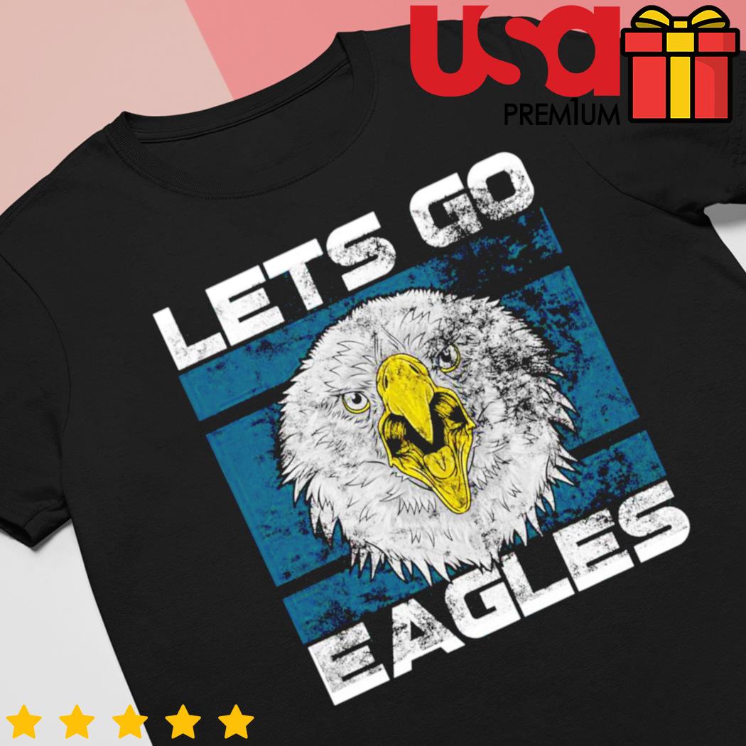 Philadelphia Eagles let's go eagles shirt, hoodie, sweater and