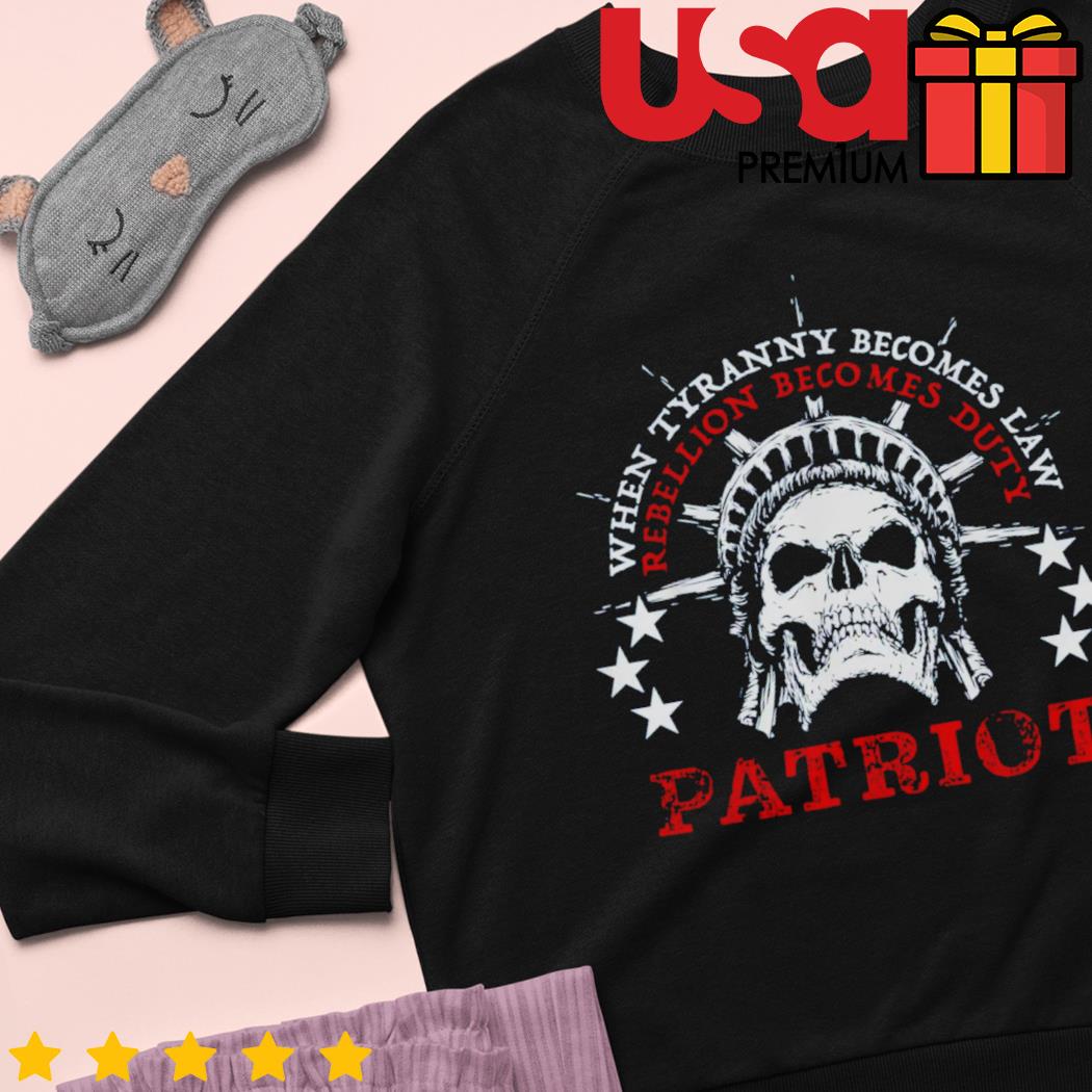 2nd Amendment Patriots Long Sleeve T-Shirt –