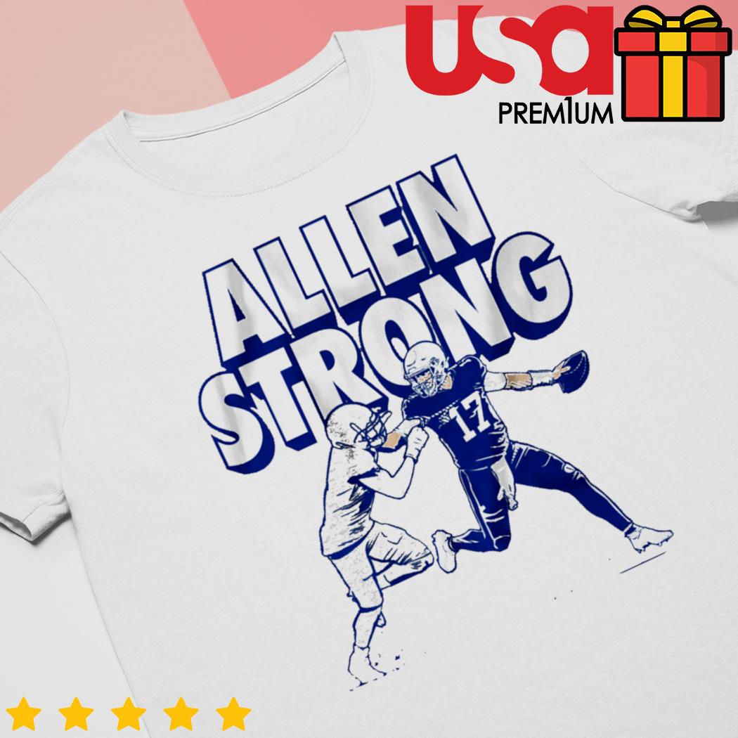 Josh Allen Shirt 