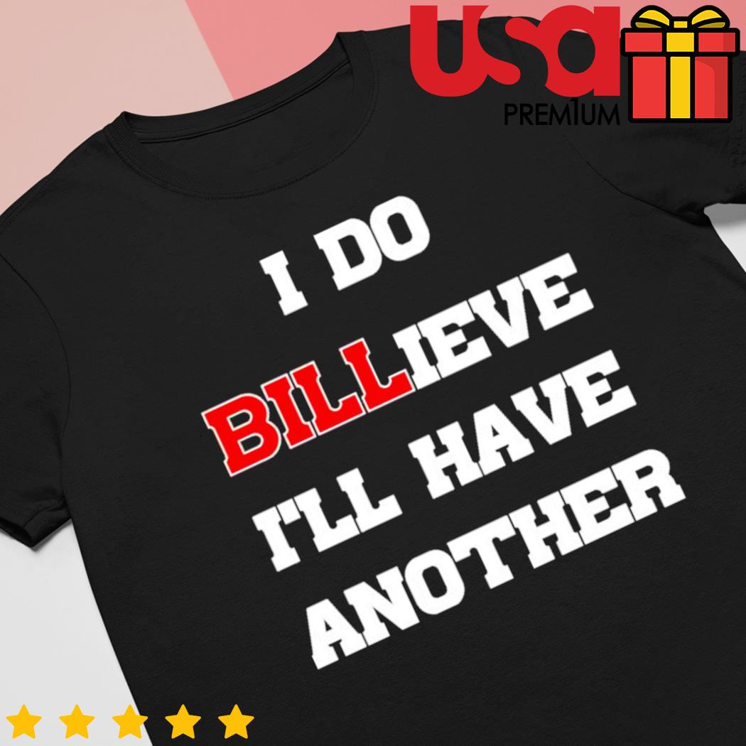 billieve shirt