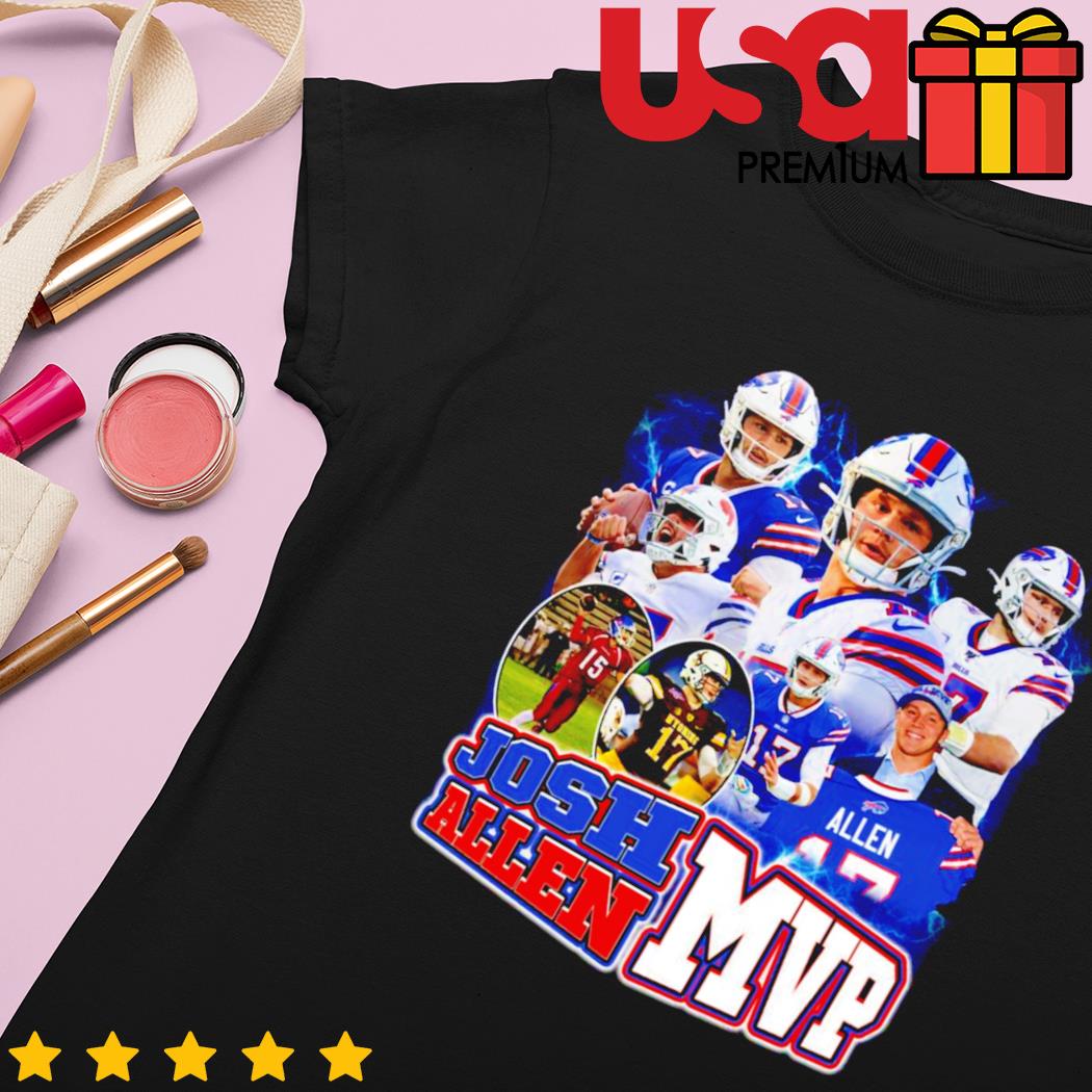 Josh Allen MVP Bills shirt, hoodie, sweater and long sleeve