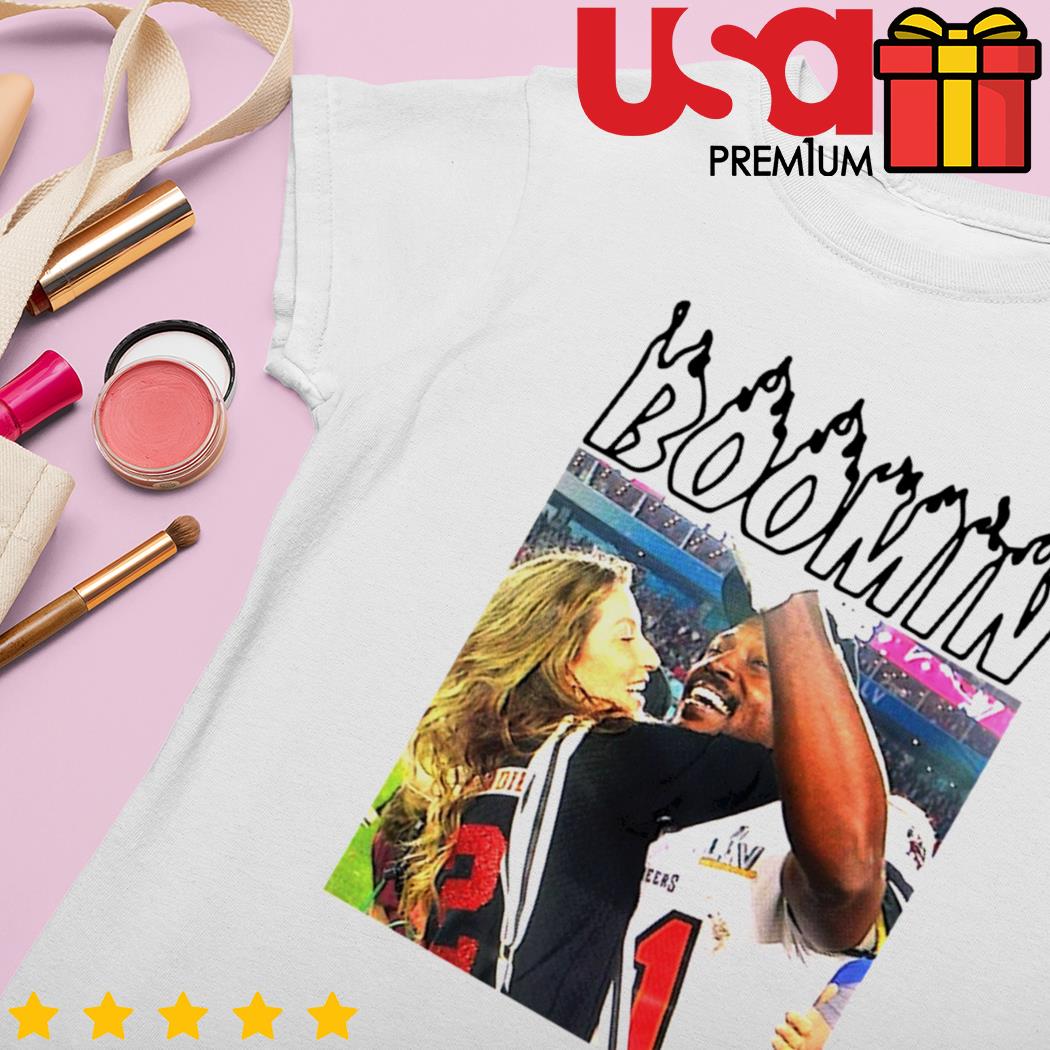 Antonio Brown Boomin' T-shirt –