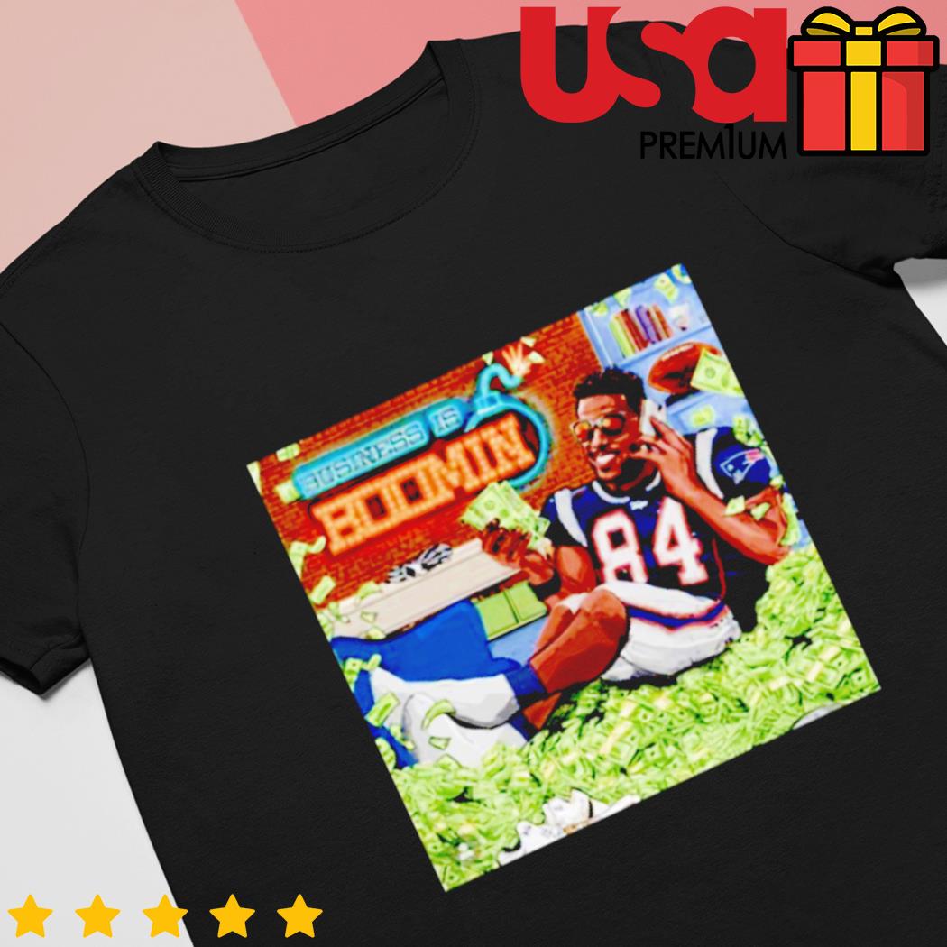 Antonio Brown Boomin' T-shirt –