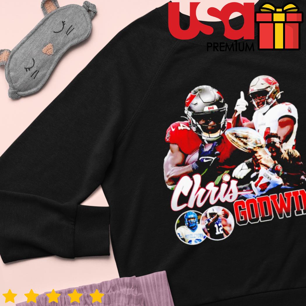 Chris Godwin shirt, hoodie, sweater and long sleeve