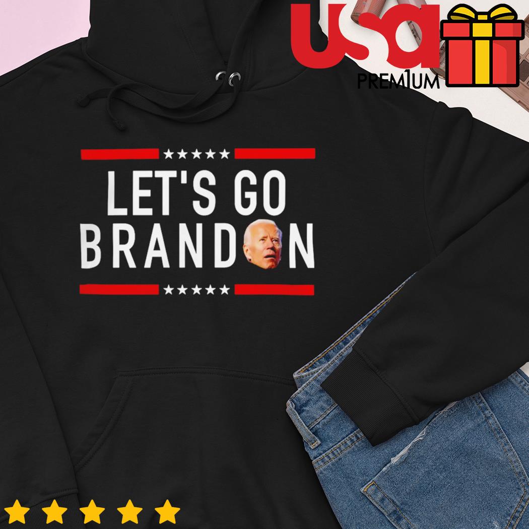 Funny Let's Go Brandon I Agree Lets Go Brandon Shirt, hoodie, sweater, long  sleeve and tank top