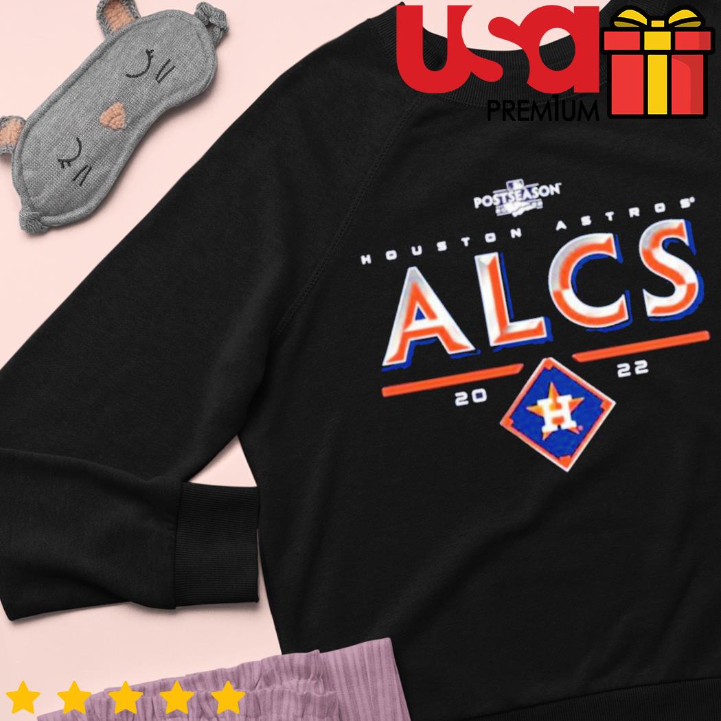 Houston Astros baseball ALCS 2022 postseason logo T-shirt, hoodie, sweater,  long sleeve and tank top