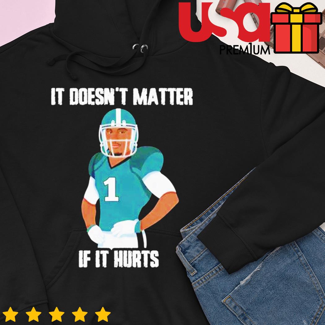 Philadelphia Eagles Jalen Hurts 1 Shirt, hoodie, sweater, long