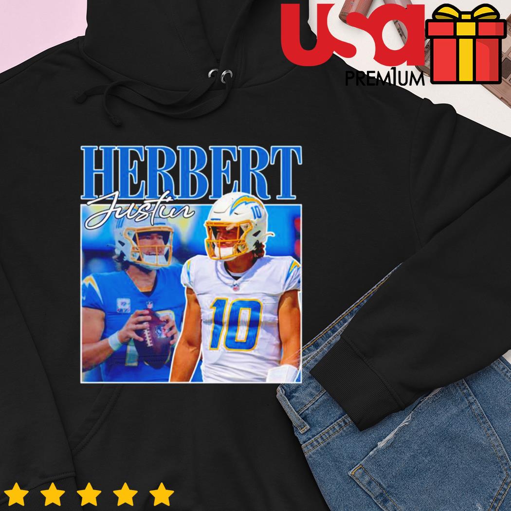 Justin Herbert Shirt Justin Herbert Vintage Shirt Justin Herbert