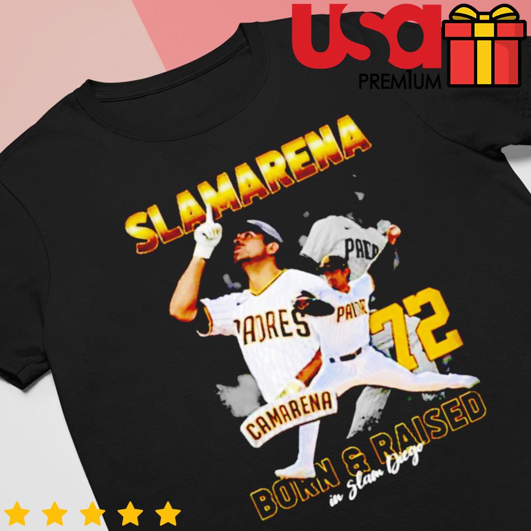 Slam Diego - San Diego Baseball T-Shirt