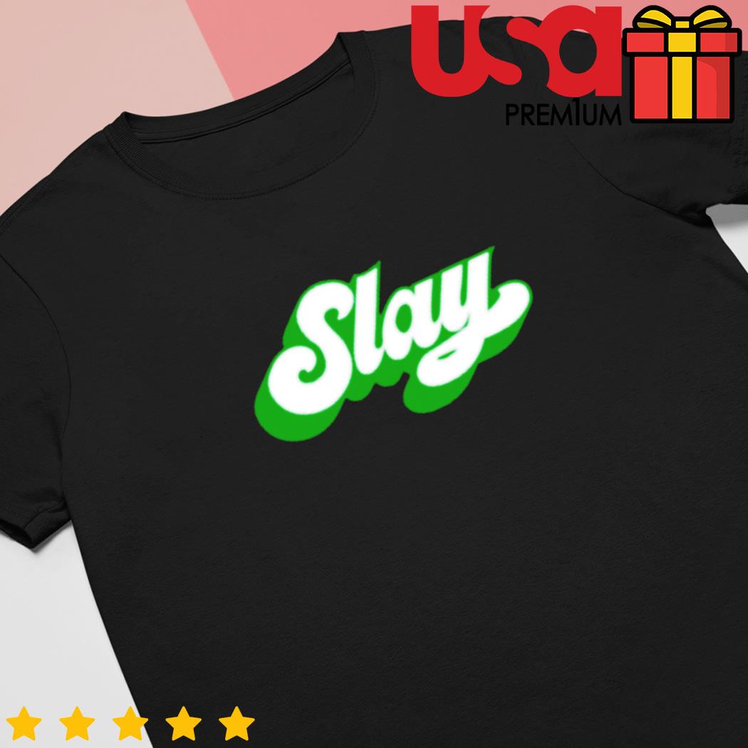 eagles slay shirt