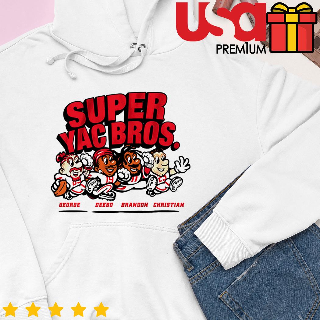 Super yac Bros 2022 shirt, hoodie, sweater, long sleeve and tank top