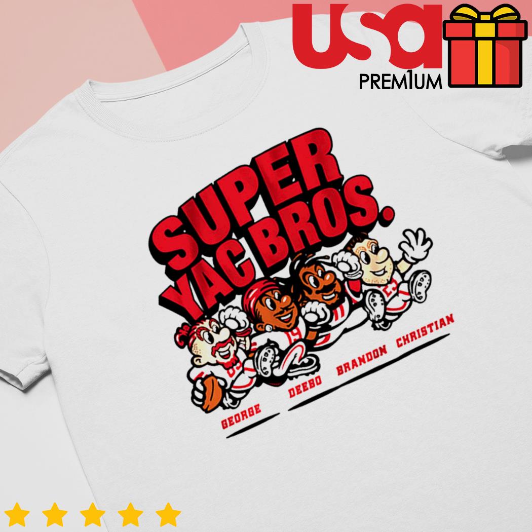 Super yac Bros shirt, hoodie, sweater, long sleeve and tank top