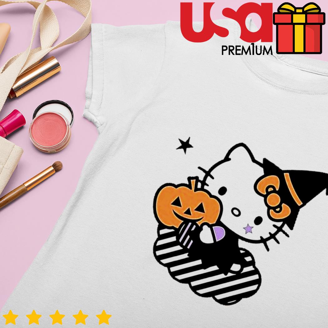 Halloween Hello Kitty T-Shirt