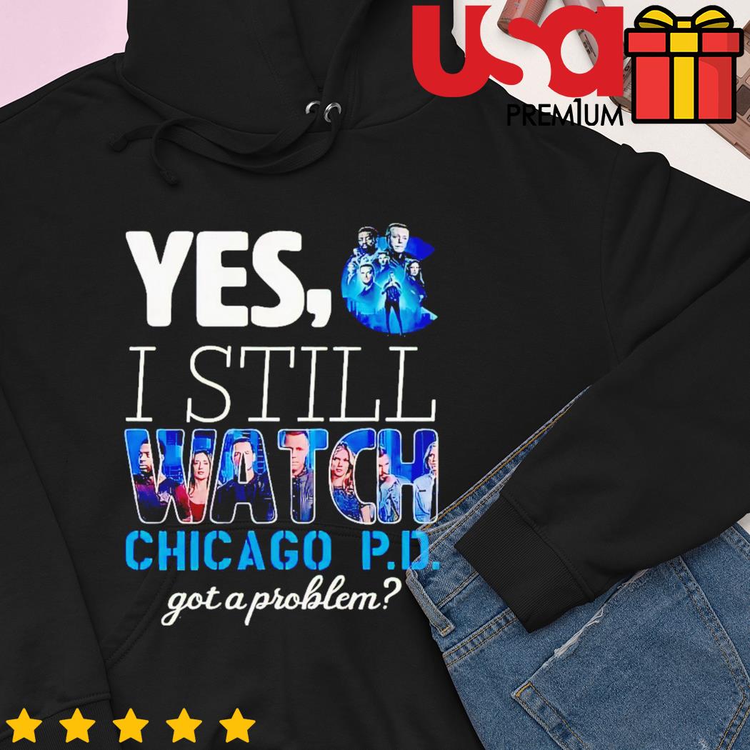 Chicago hot sale pd hoodie