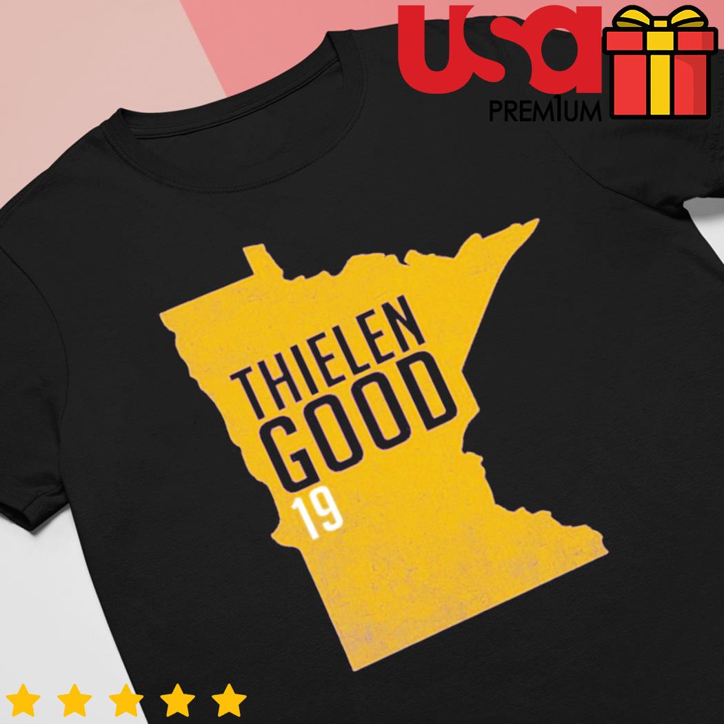 Adam Thielen Good 19 shirt, hoodie, sweater and long sleeve