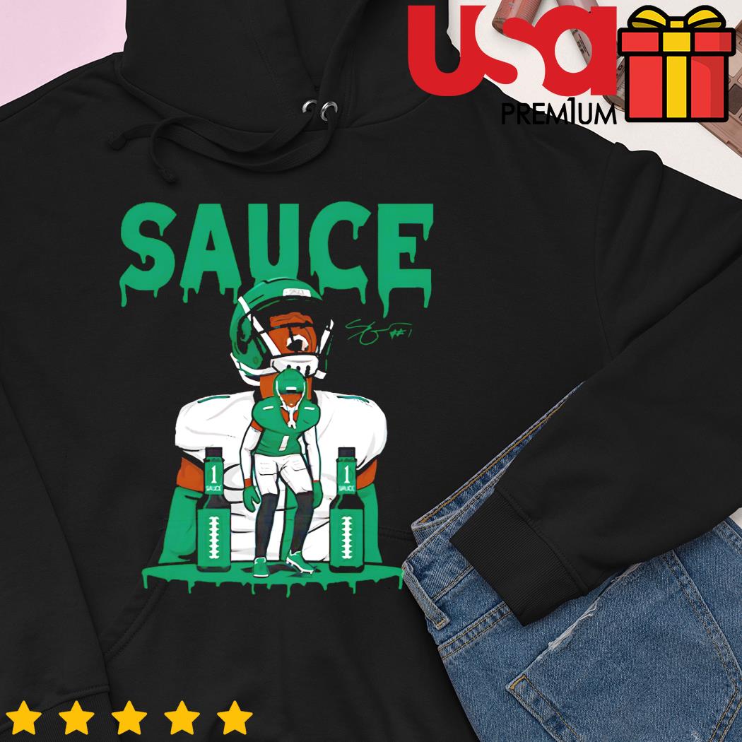 Ahmad sauce Gardner The Drip Shirt, hoodie, sweater, long sleeve and tank  top