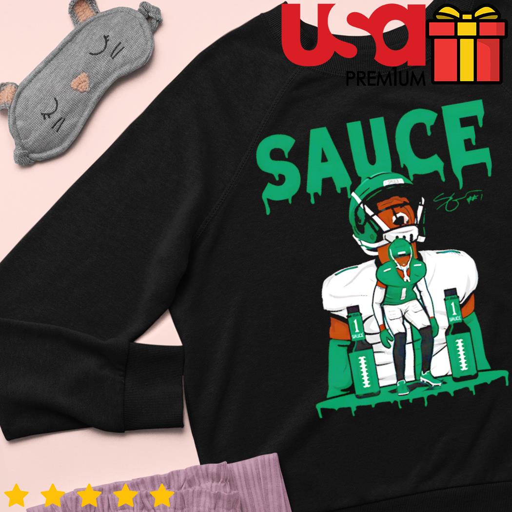 Ahmad Sauce Gardner The Drip Signature Shirt, hoodie, sweater, long sleeve  and tank top