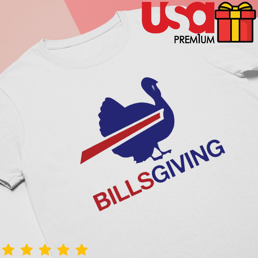 BillsGiving Buffalo Bills Thanksgiving Shirt, hoodie, sweater, long sleeve  and tank top