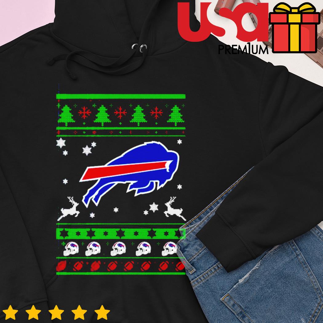 Let go Buffalo Bills Ugly Christmas sweater, hoodie, sweater, long sleeve  and tank top