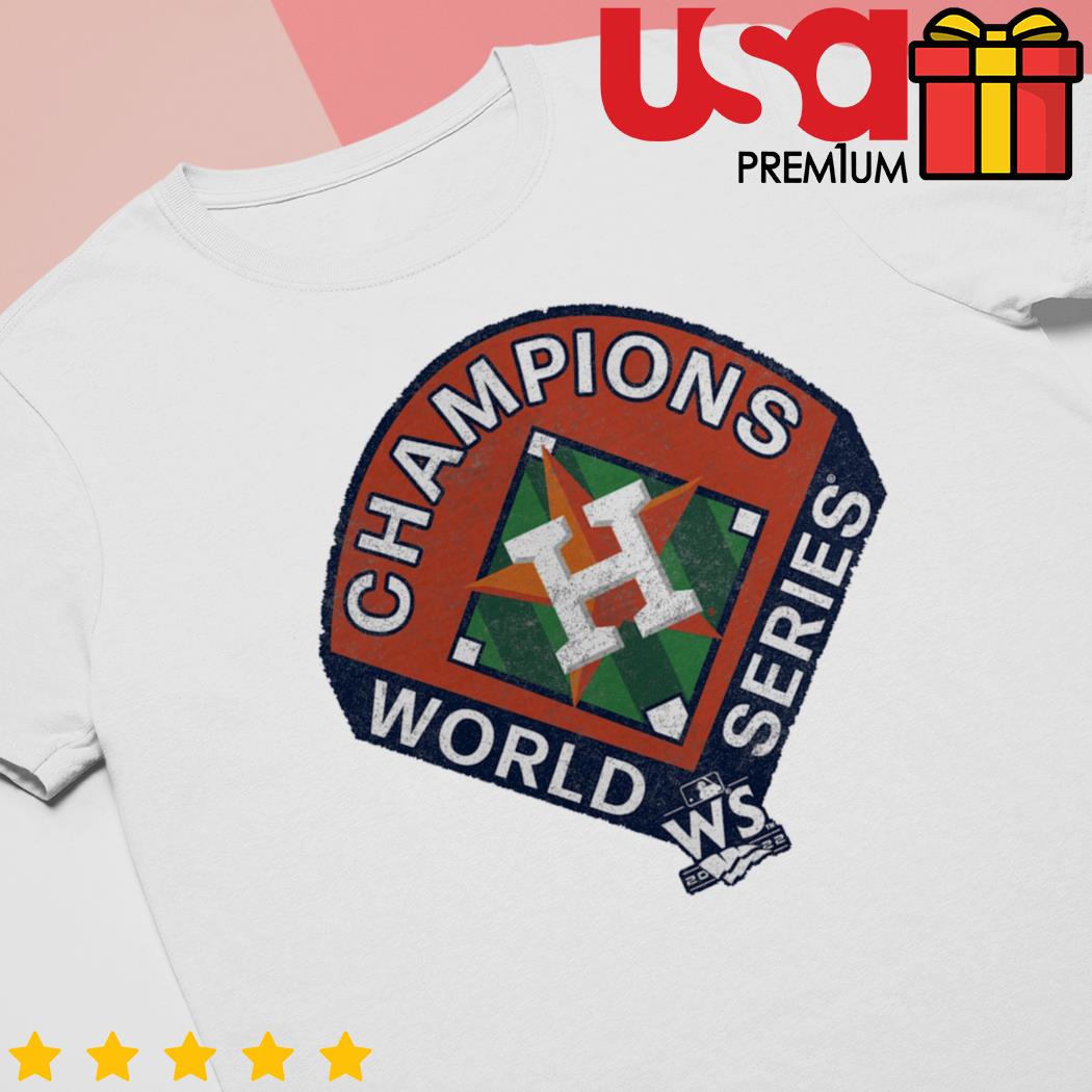 Houston Astros 2022 World Series Champions complete game shirt, hoodie,  sweater and long sleeve