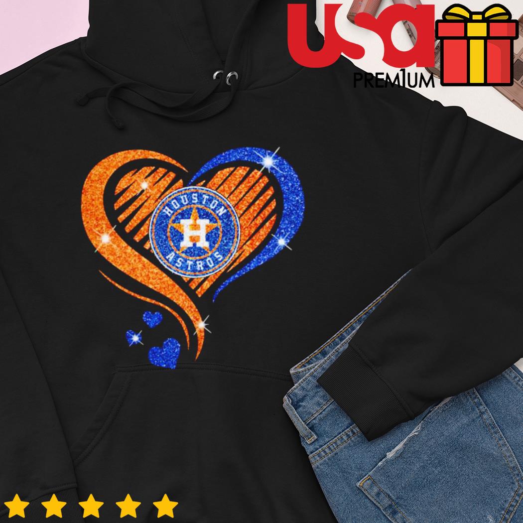 Heart This Girl Love Houston Astros Shirt, hoodie, sweater, long