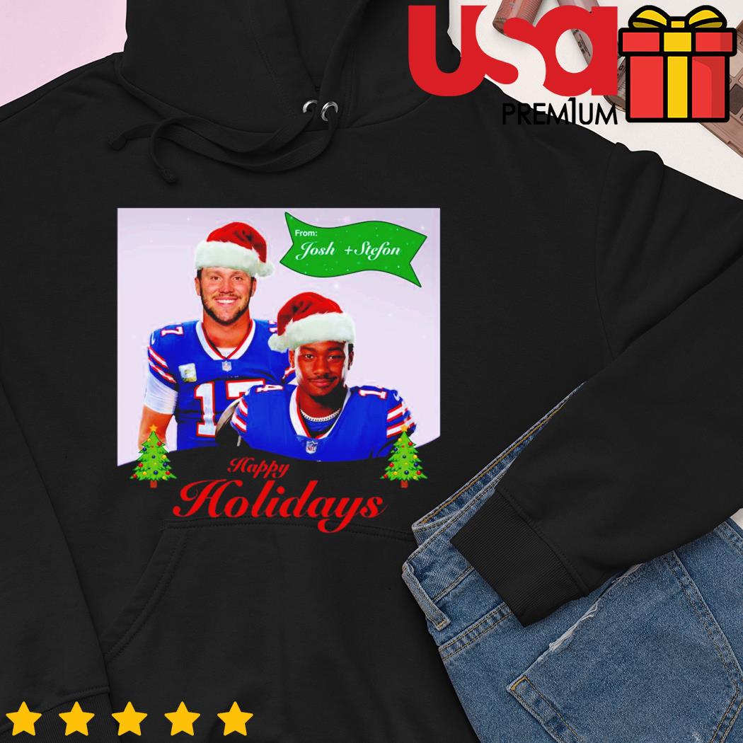 Stefon Diggs Him shirt, hoodie, sweater, longsleeve and V-neck T-shirt