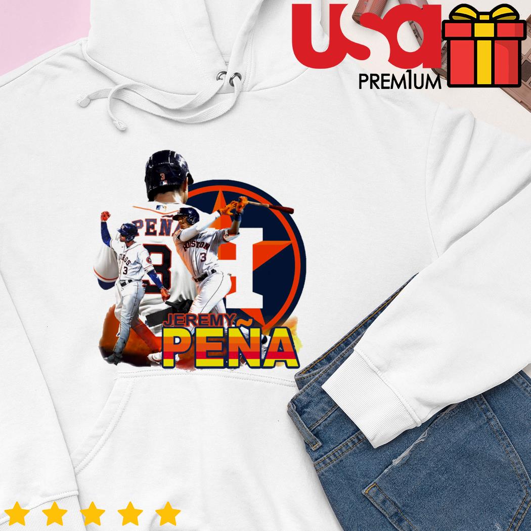 Legend Jeremy Peña Houston Astros t-shirt, hoodie, sweater and