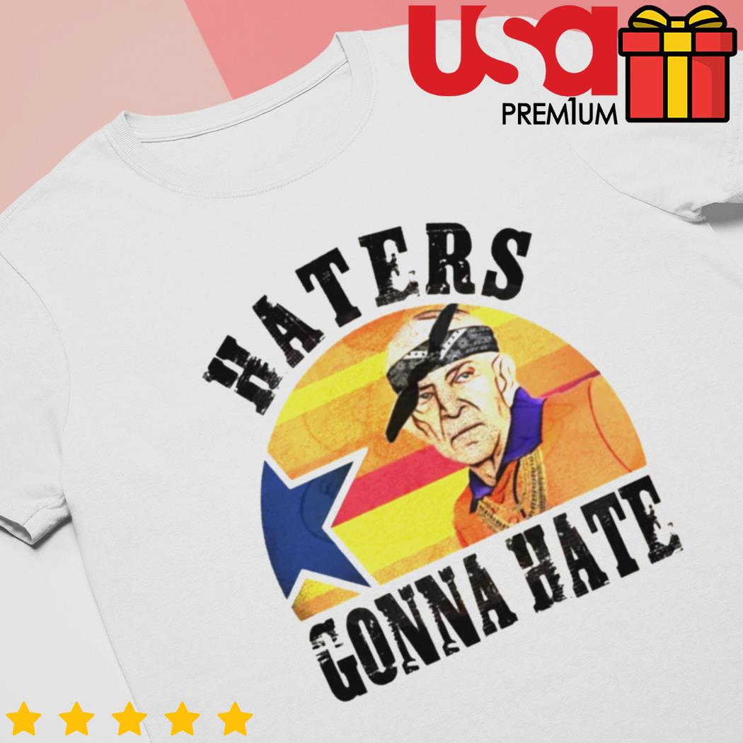 Mattress Mack Haters gonna hate t-shirt, hoodie, sweater and long