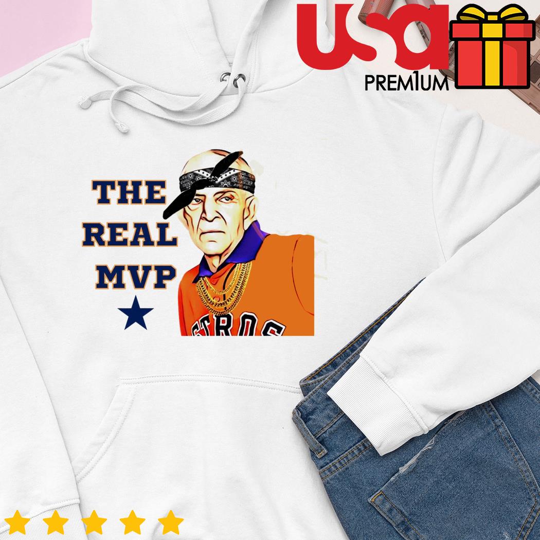Mattress Mack Real MVP Houston Astros T-Shirt