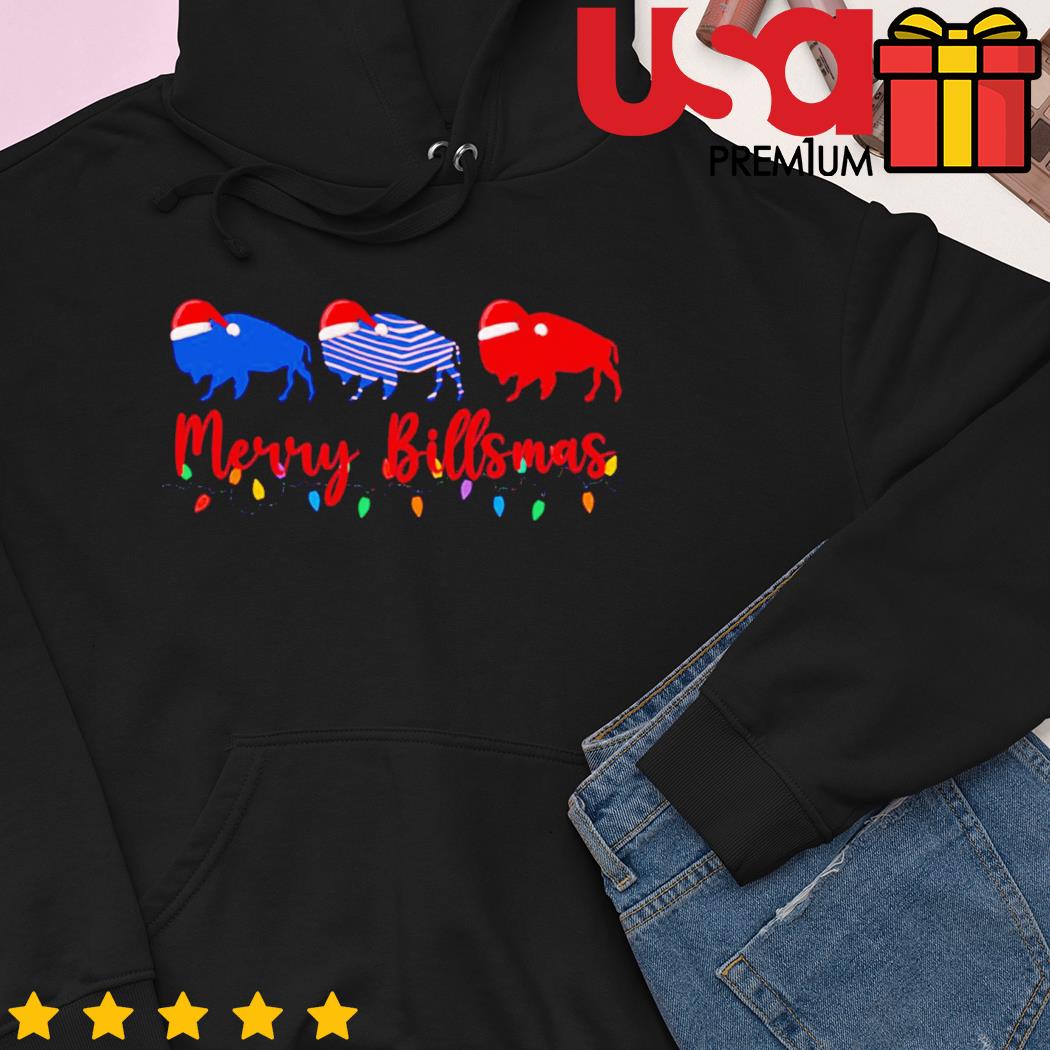 Merry BILLSmas Christmas Shirts