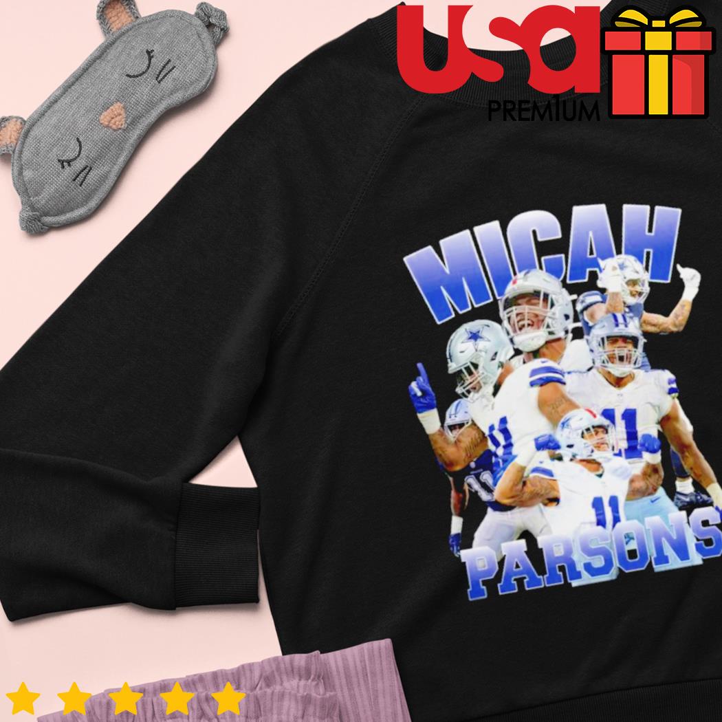 Micah Parsons 11 shirt, hoodie, sweater and long sleeve