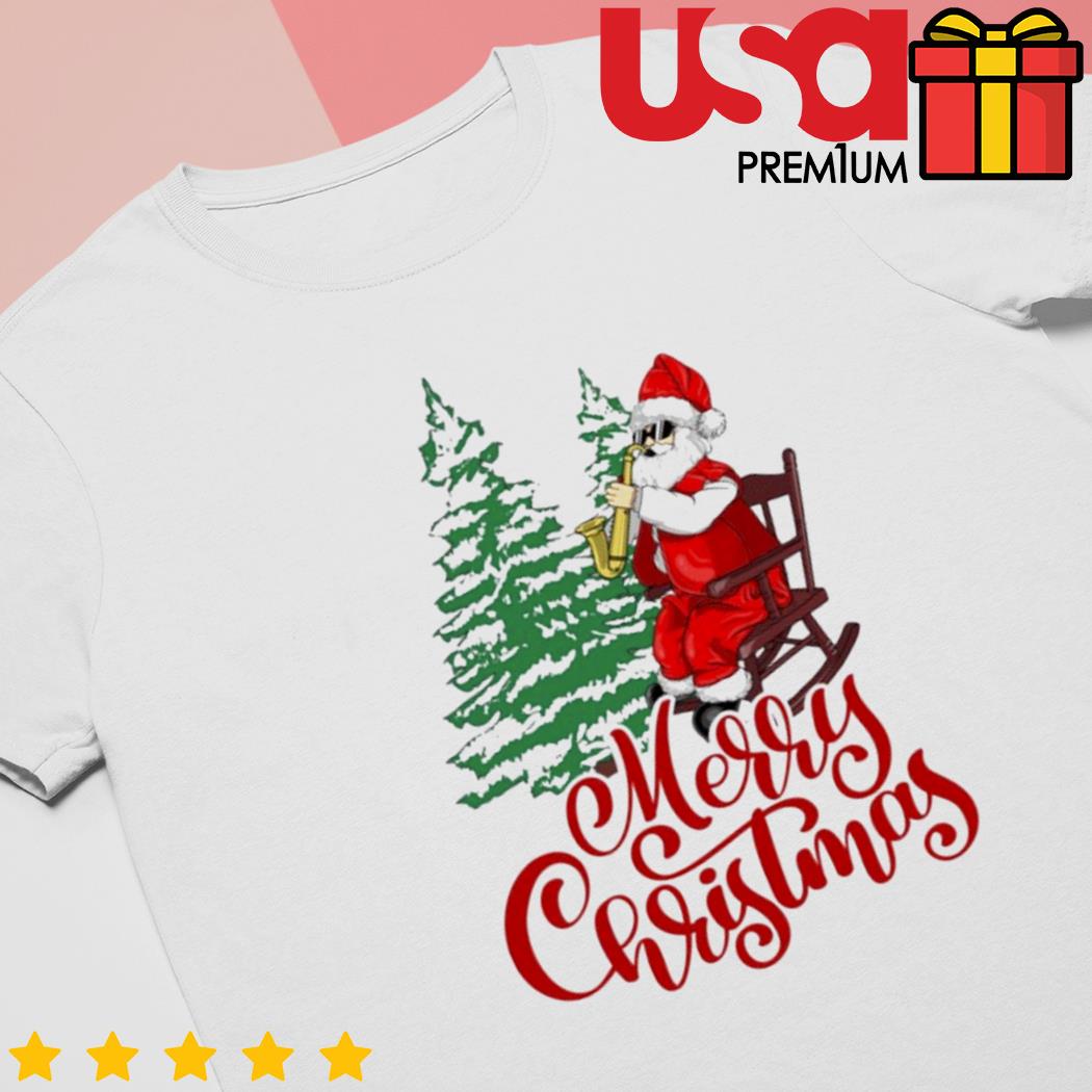 Santa Claus Supreme shirt, hoodie, sweater, longsleeve and V-neck T-shirt