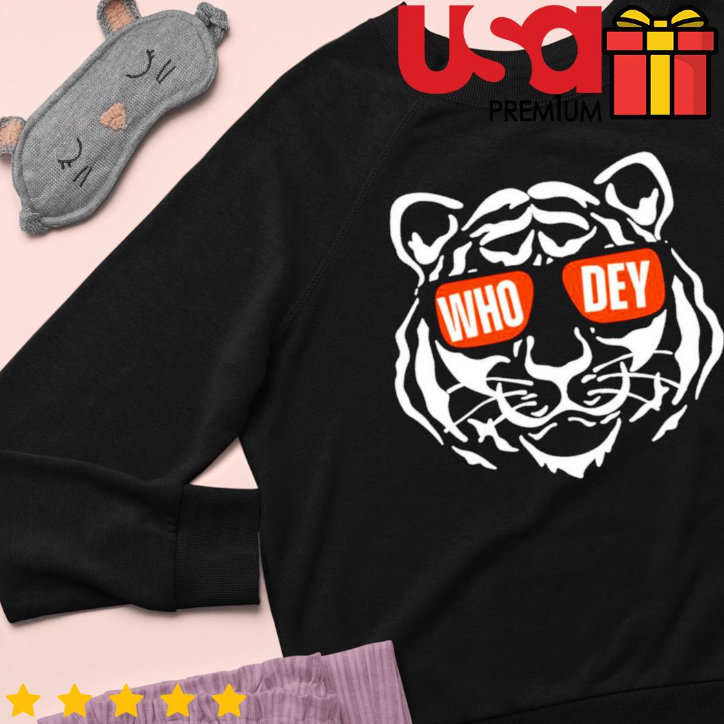 Who dey against the world Cincinnati Bengals shirt, hoodie, sweater, long  sleeve and tank top