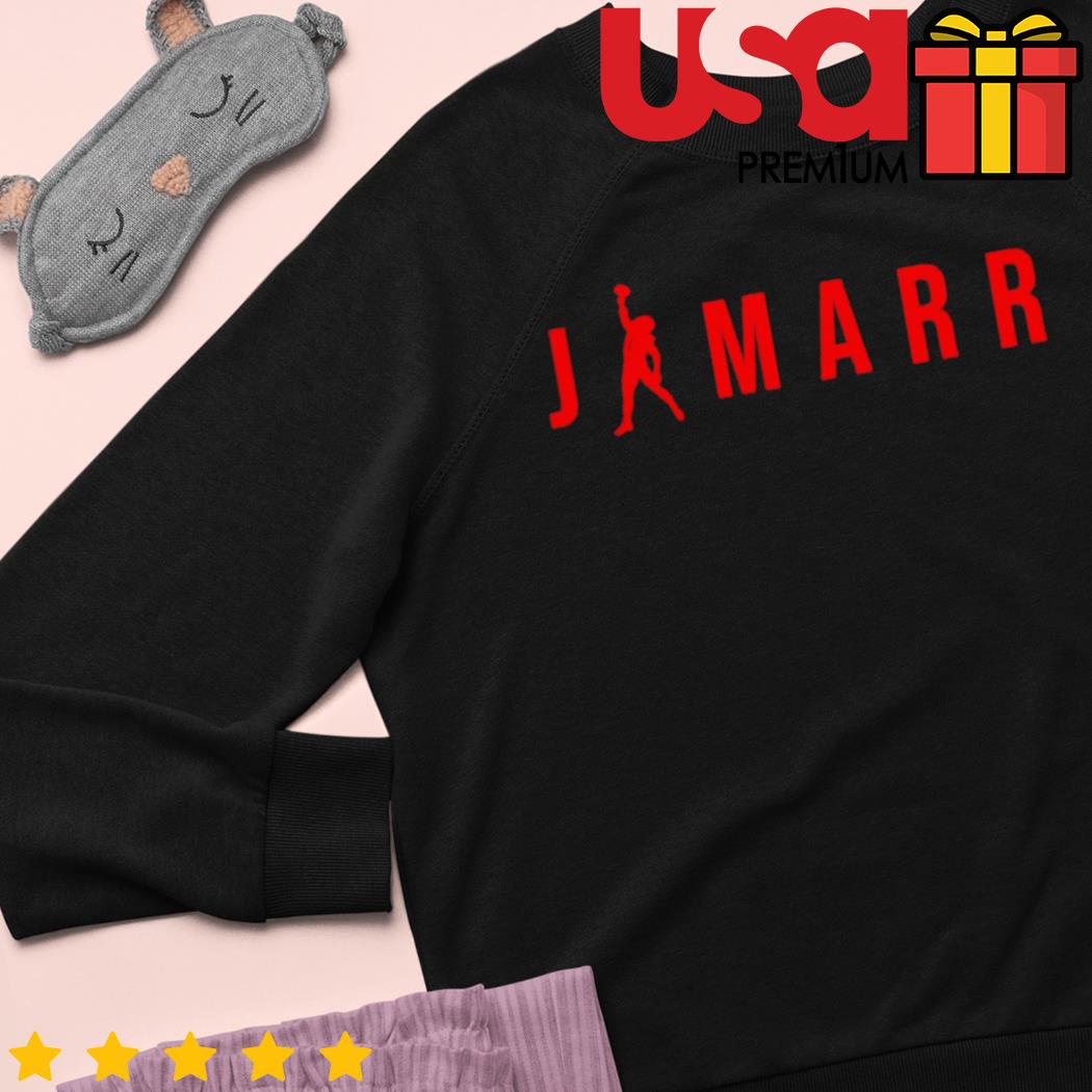 Air Ja'marr Chase Shirt, hoodie, sweater, long sleeve and tank top