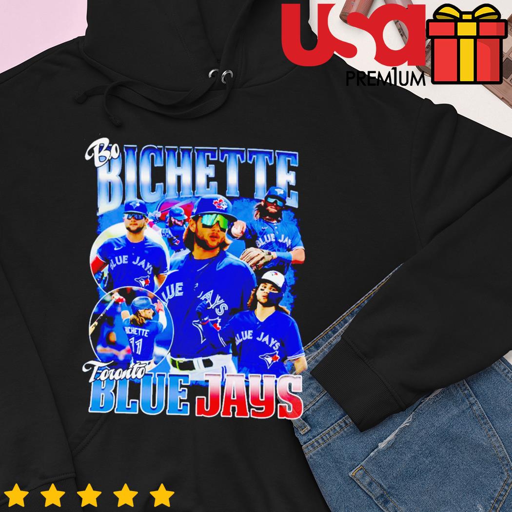 Bo Bichette Toronto Blue Jays shirt, hoodie, sweater, long sleeve