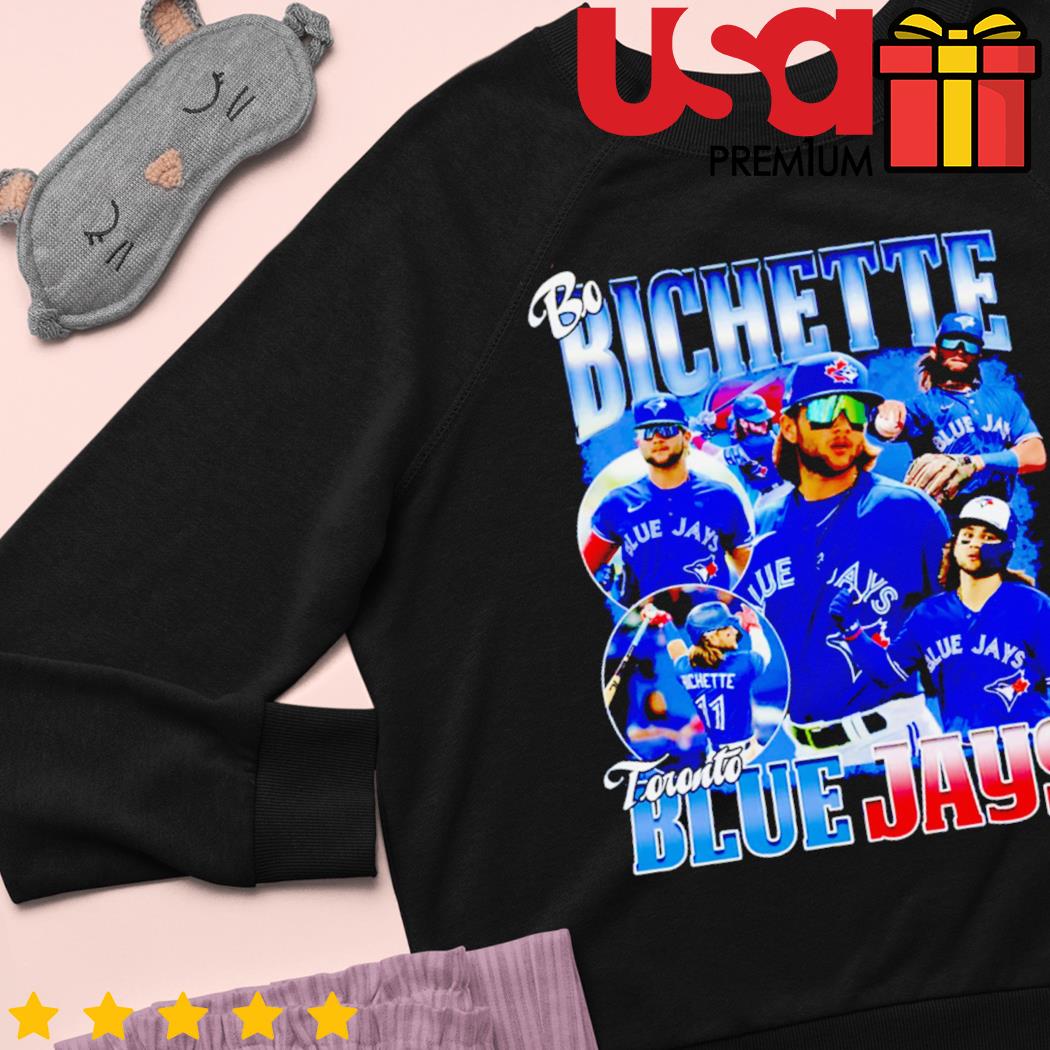 Bo Bichette Toronto Blue Jays shirt, hoodie, sweater, long sleeve