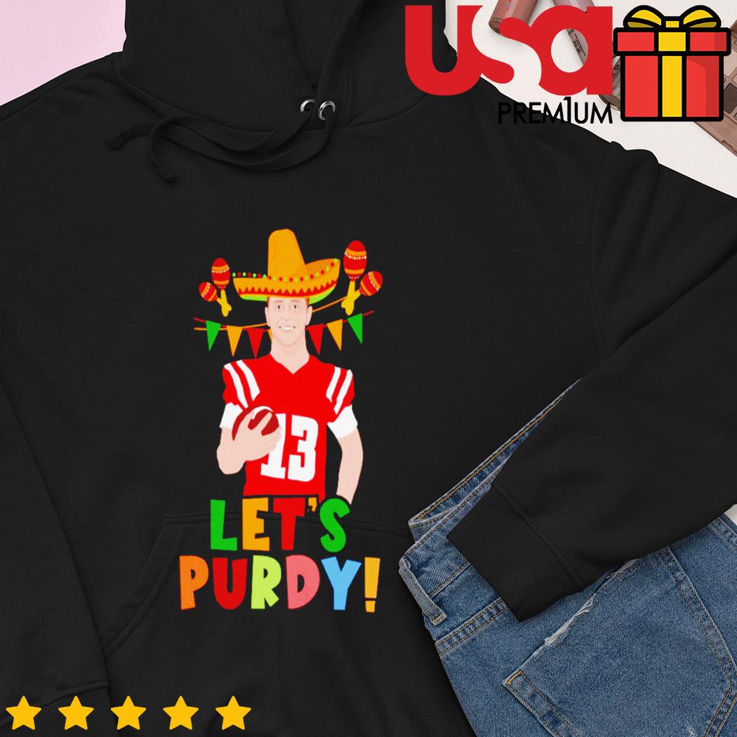 brock Purdy is magic shirt, hoodie, sweater, long sleeve and tank top